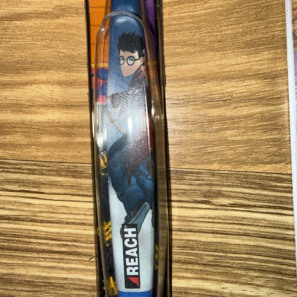 Harry Potter Toothbrush Reach 18